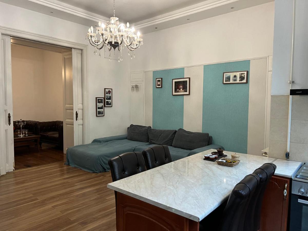 Tea Liu Apartment 부다페스트 외부 사진