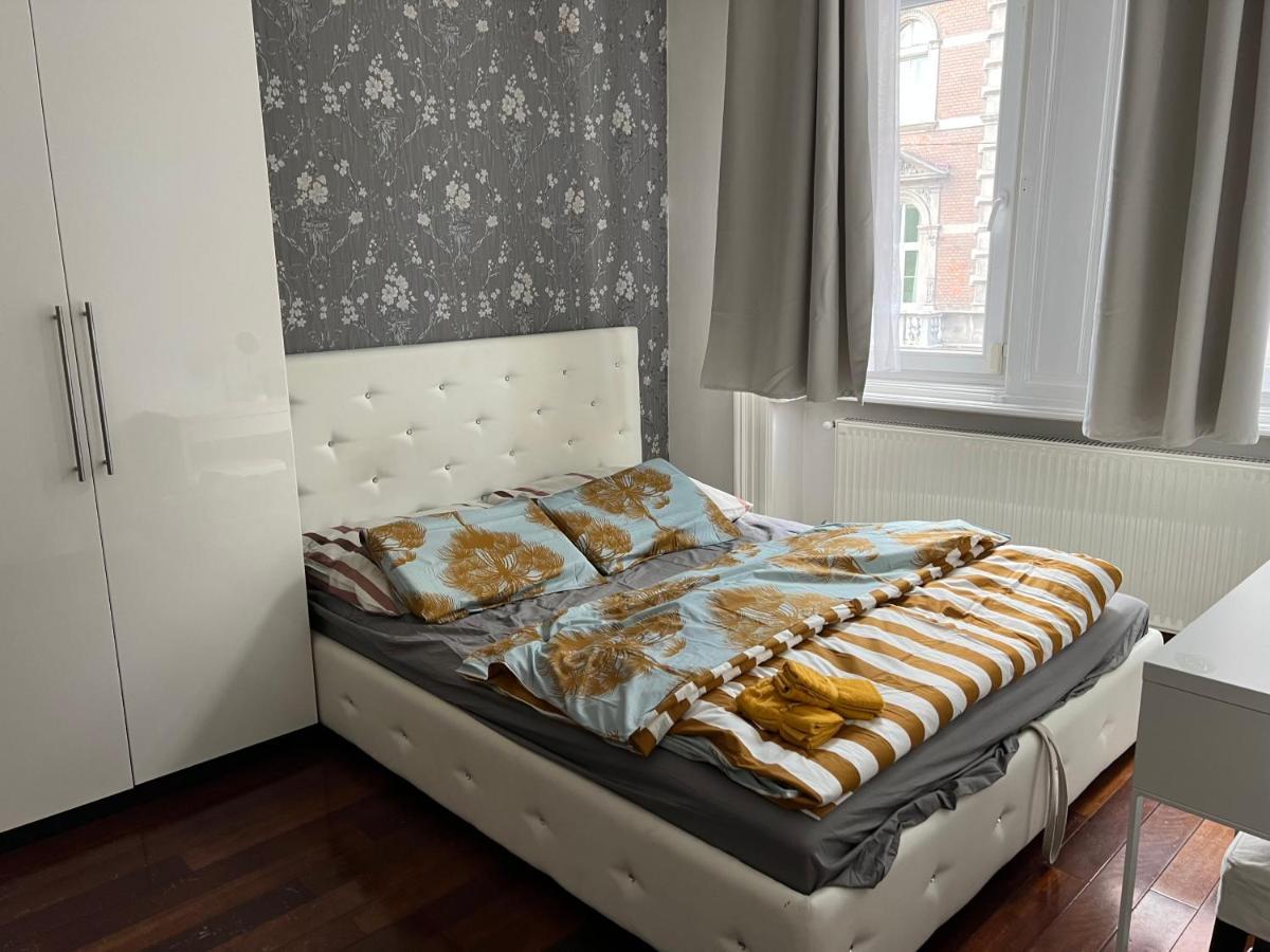 Tea Liu Apartment 부다페스트 외부 사진
