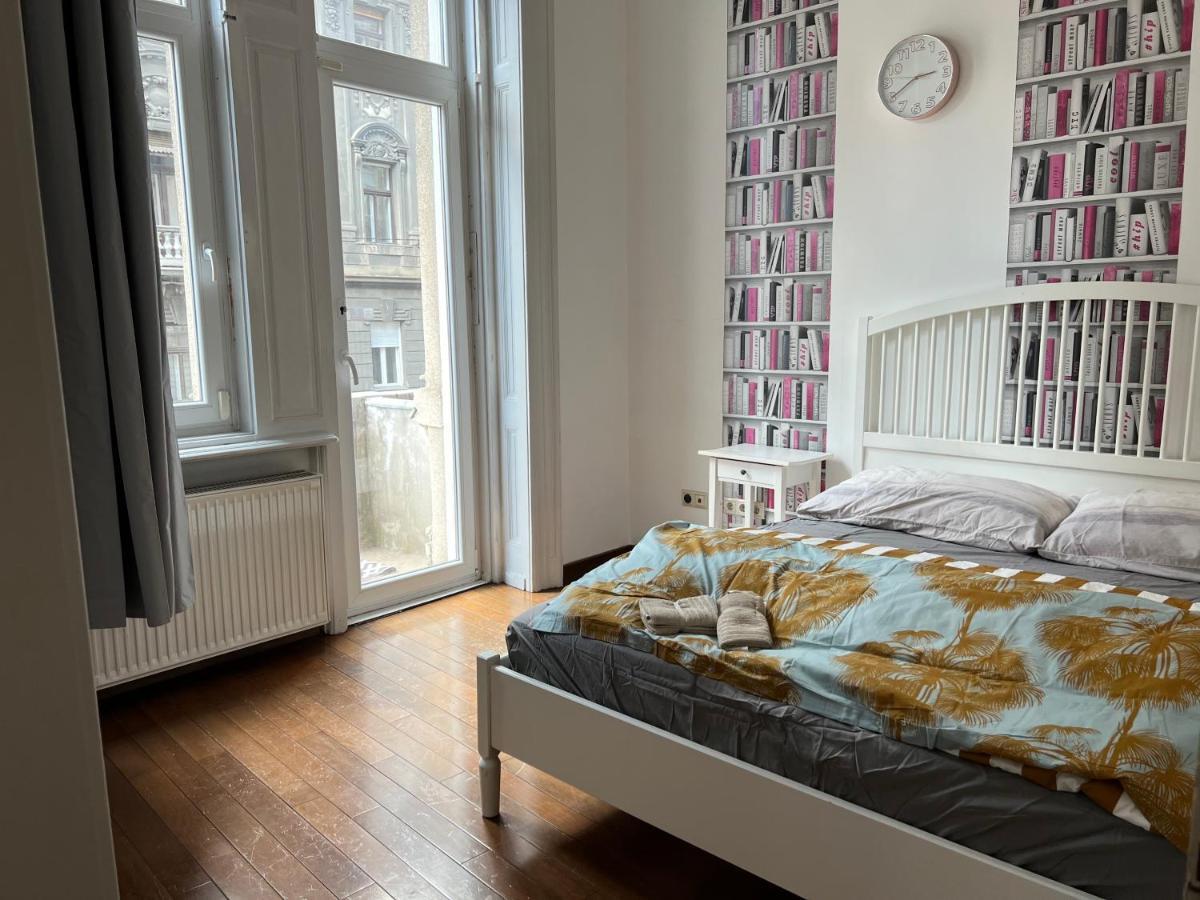 Tea Liu Apartment 부다페스트 외부 사진